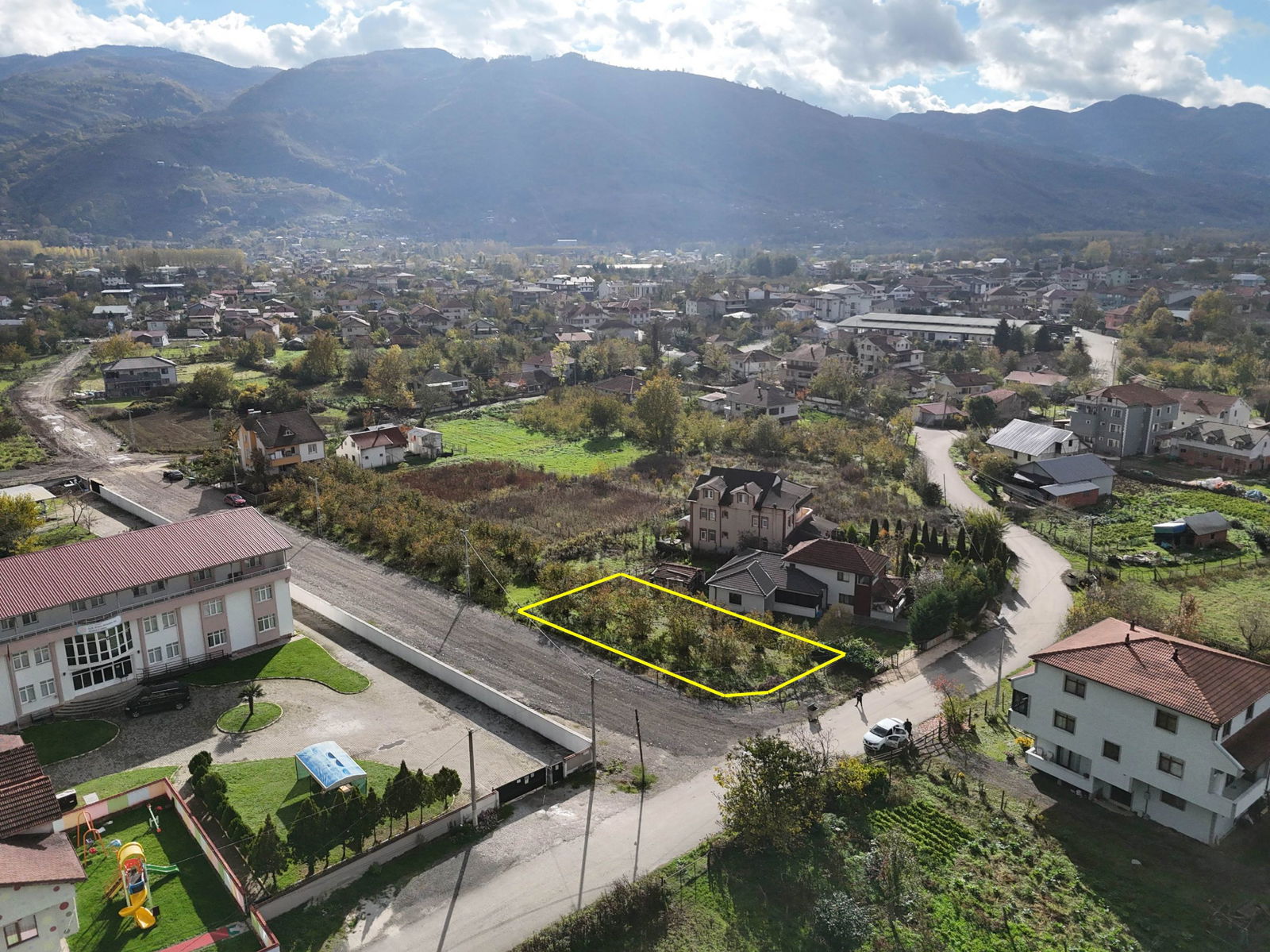 Satılık Arsa 1,965,000 TL