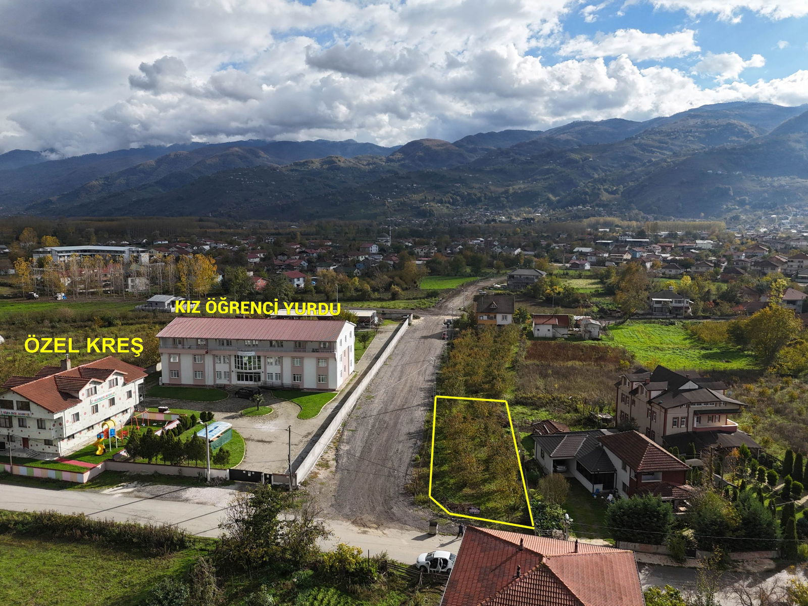 Satılık Arsa 1,965,000 TL