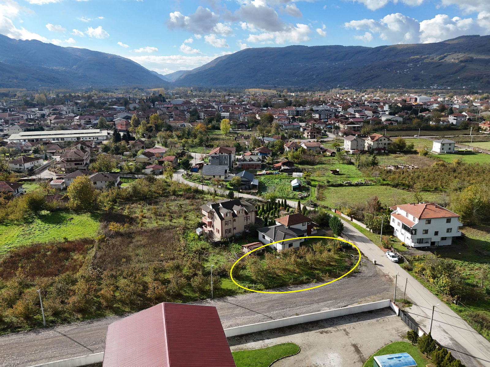 Satılık Arsa 1,965,000 TL