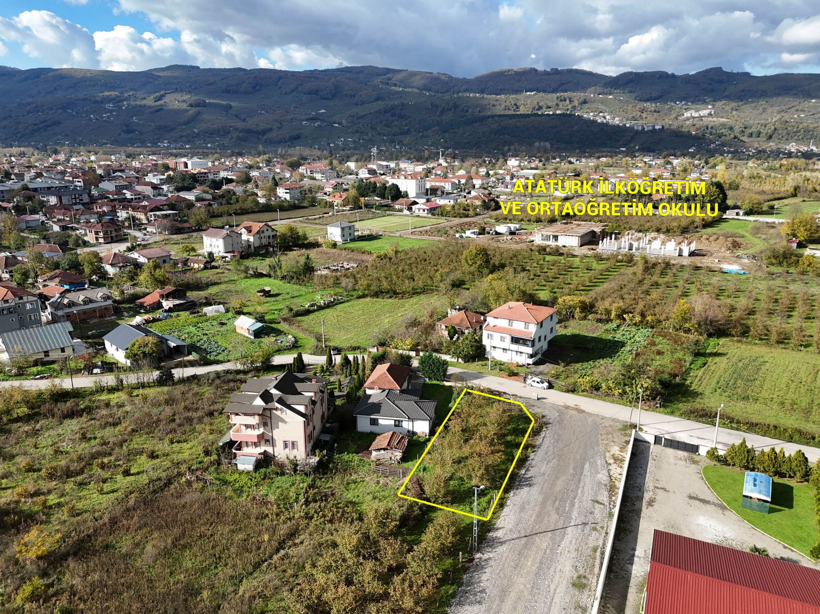 Satılık Arsa 1,965,000 TL