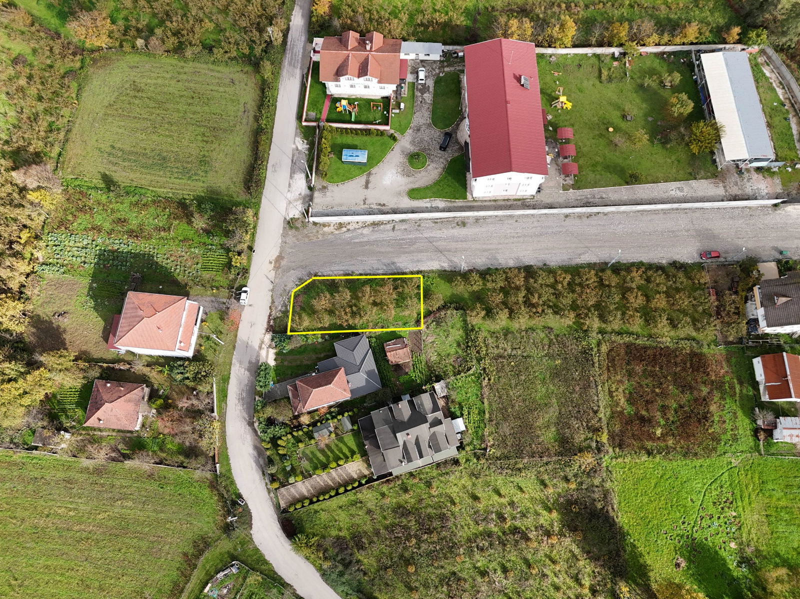 Satılık Arsa 1,965,000 TL