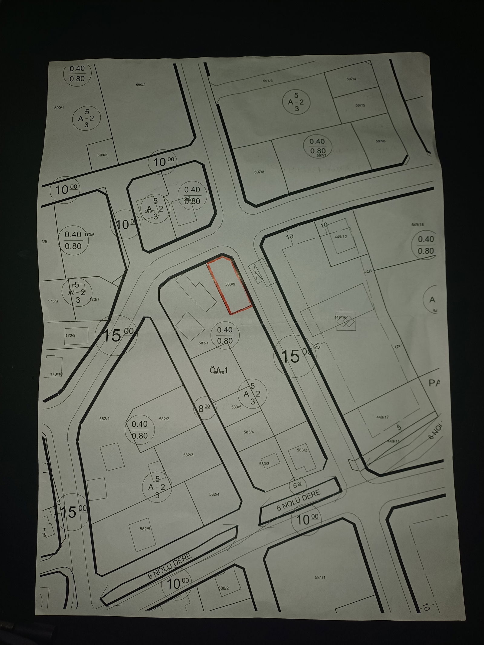 Satılık Arsa 1,965,000 TL