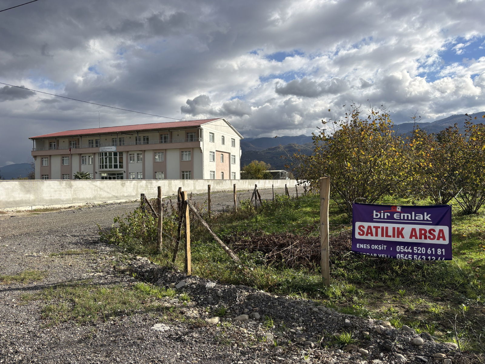 Satılık Arsa 1,965,000 TL