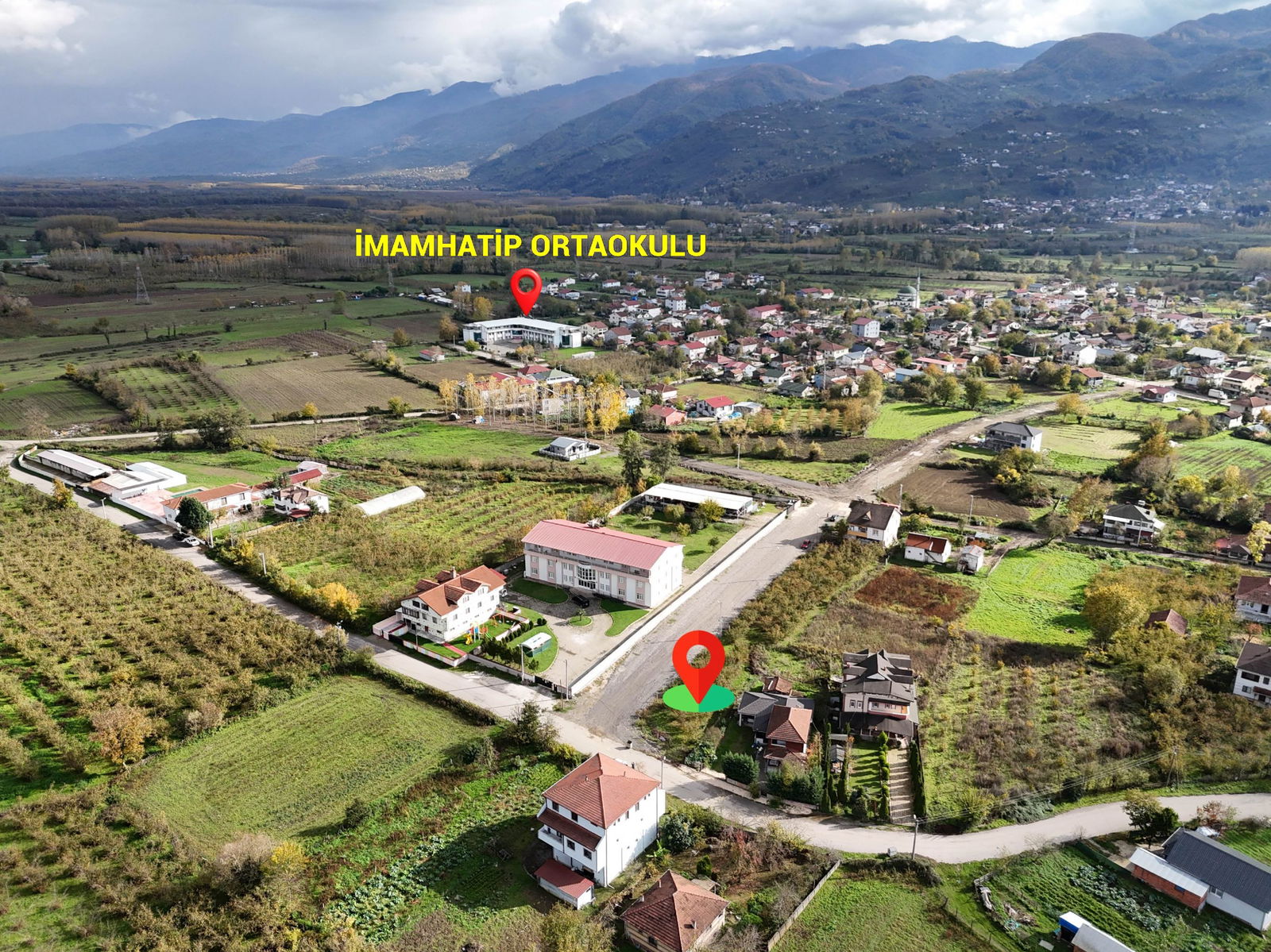 Satılık Arsa 1,965,000 TL