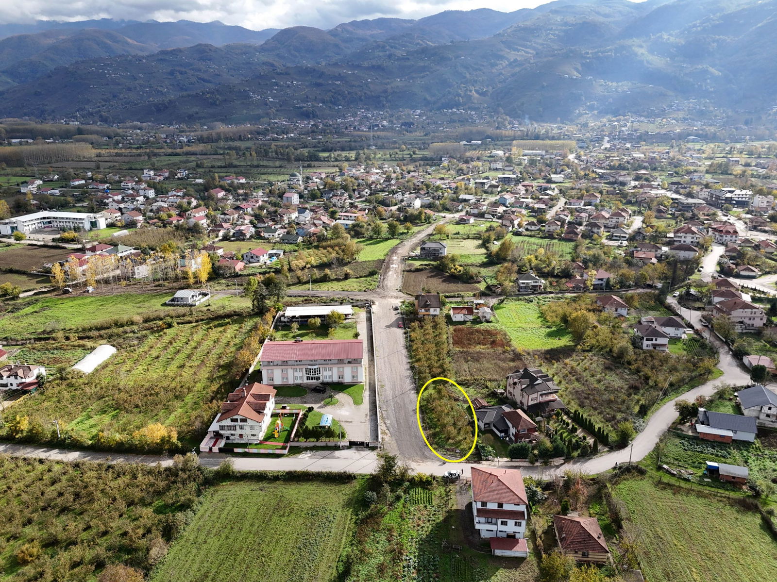 Satılık Arsa 1,965,000 TL