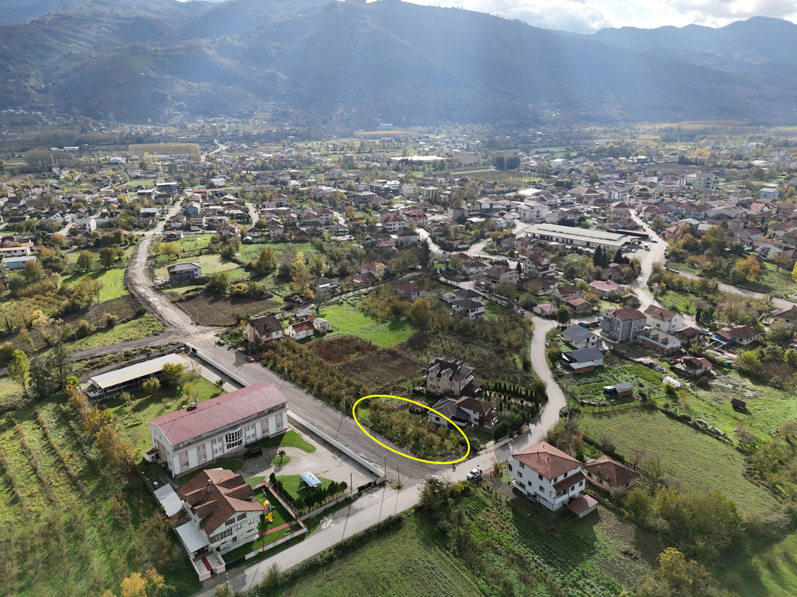 Satılık Arsa 1,965,000 TL