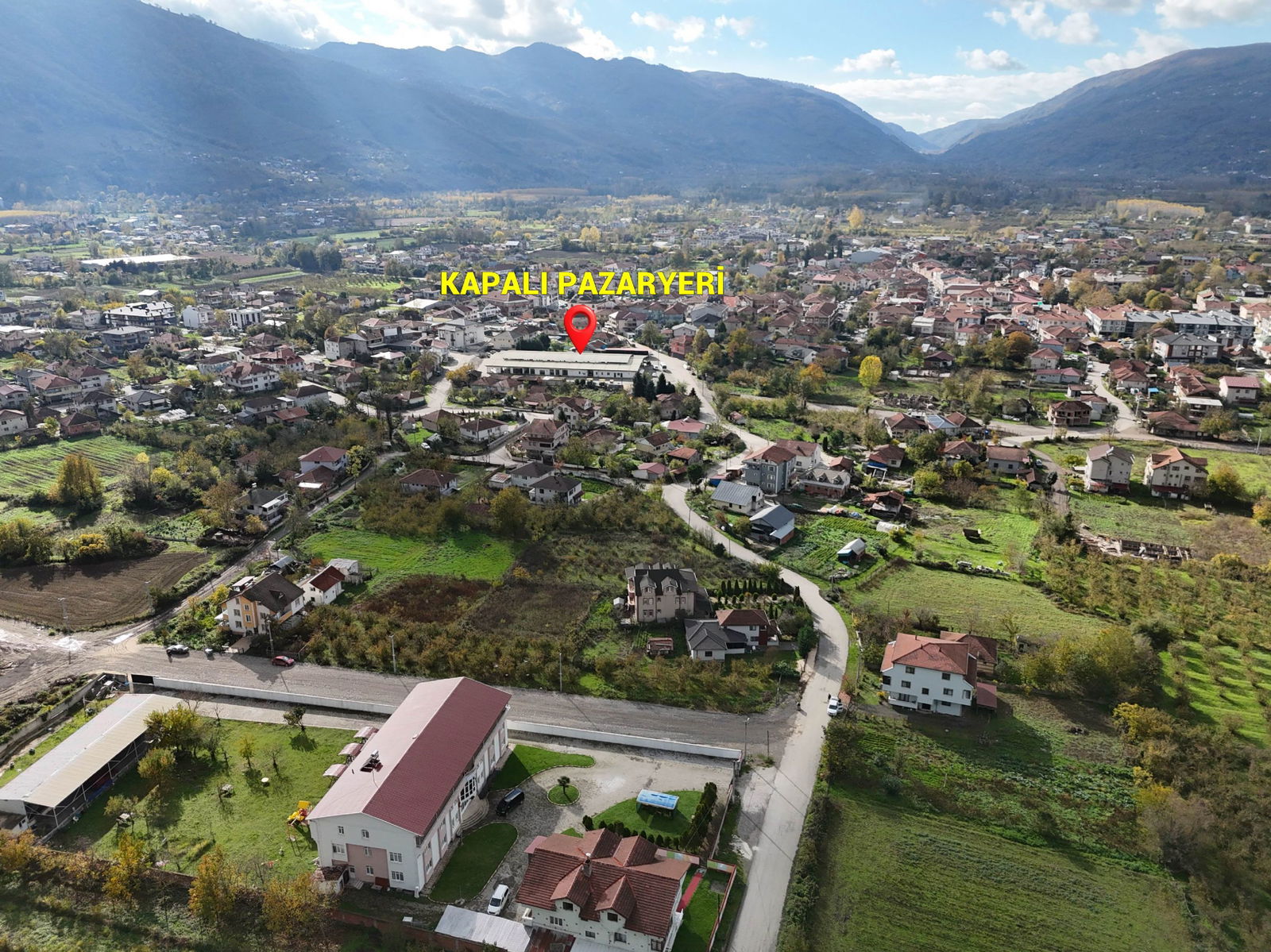 Satılık Arsa 1,965,000 TL