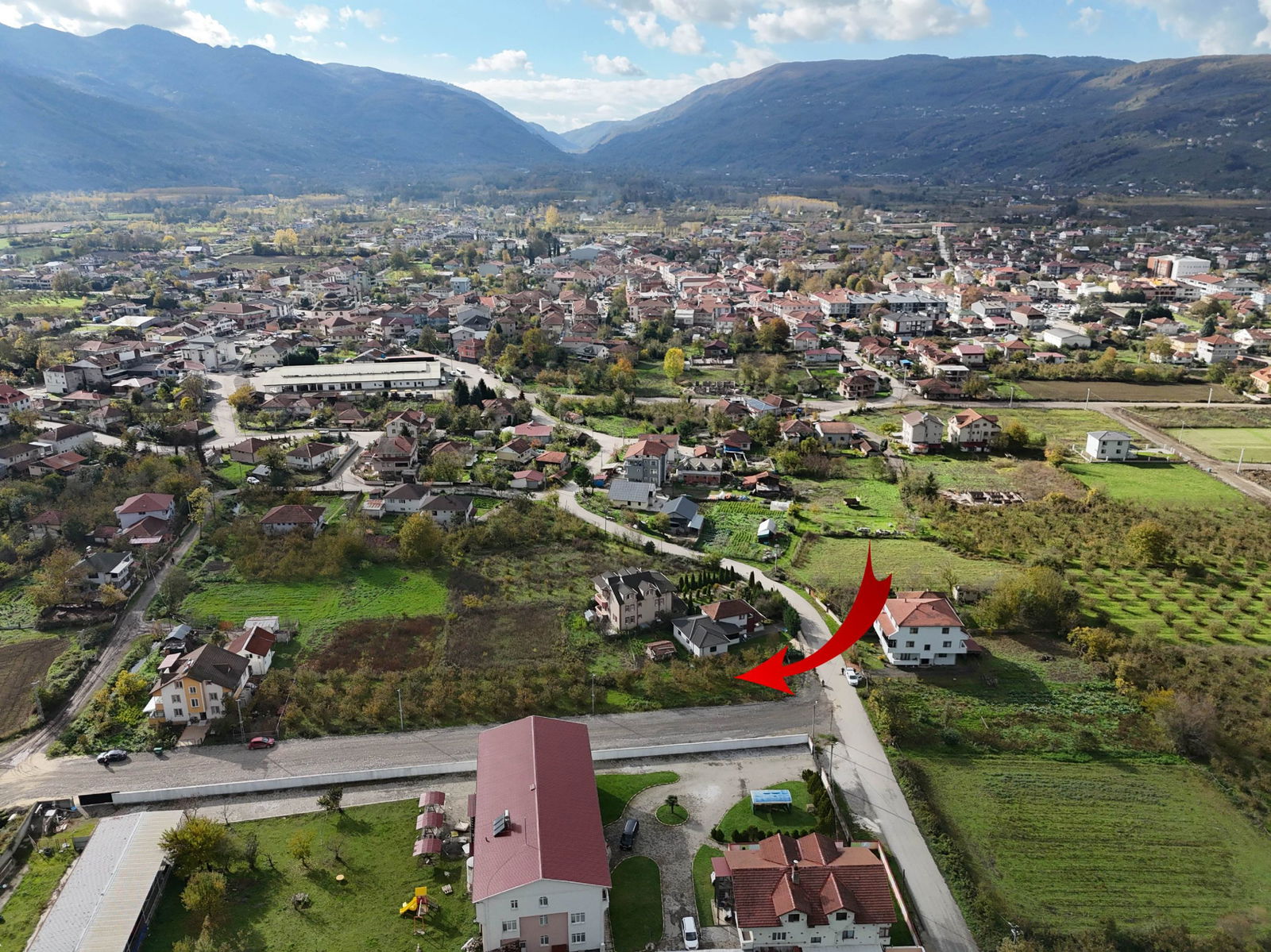 Satılık Arsa 1,965,000 TL