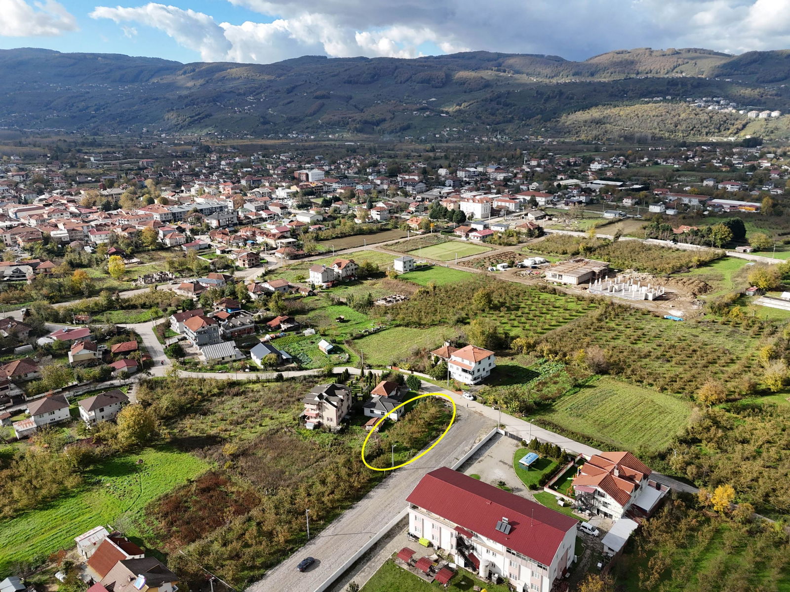 Satılık Arsa 1,965,000 TL