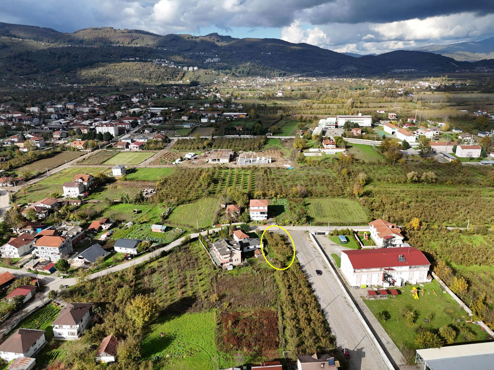 Satılık Arsa 1,965,000 TL