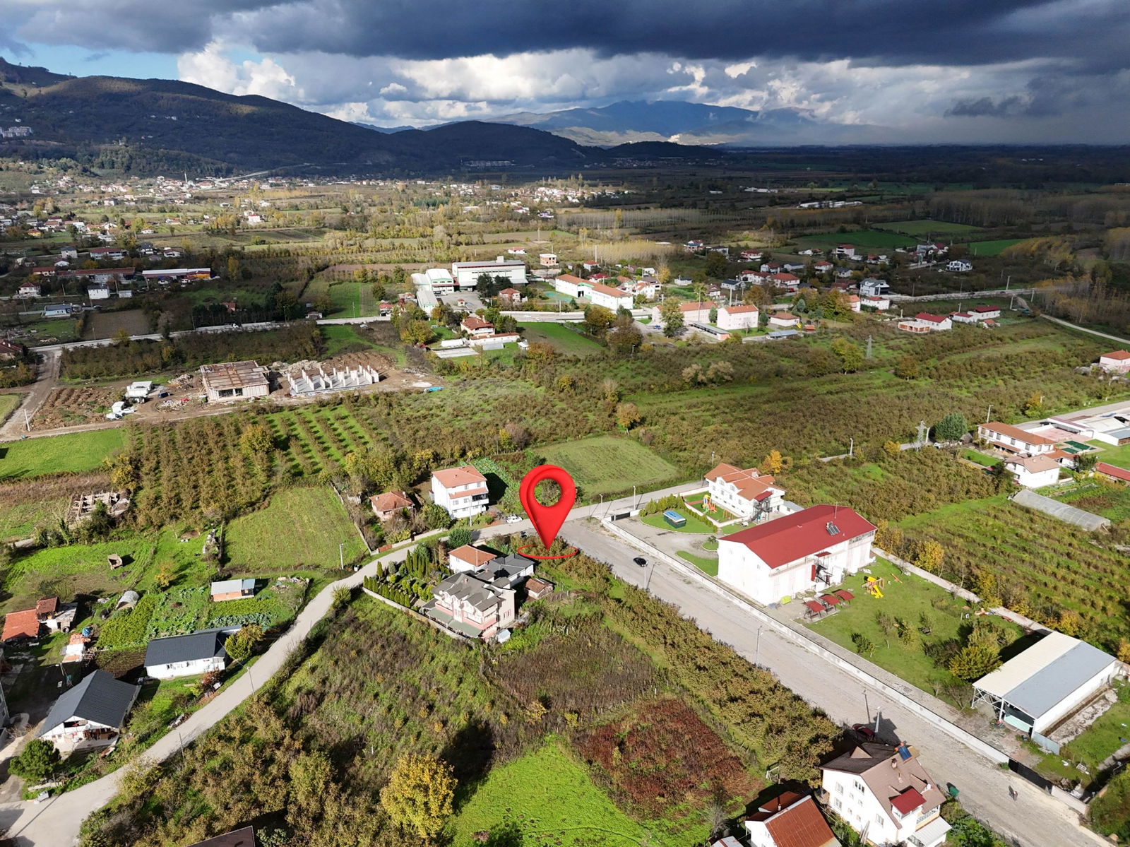 Satılık Arsa 1,965,000 TL