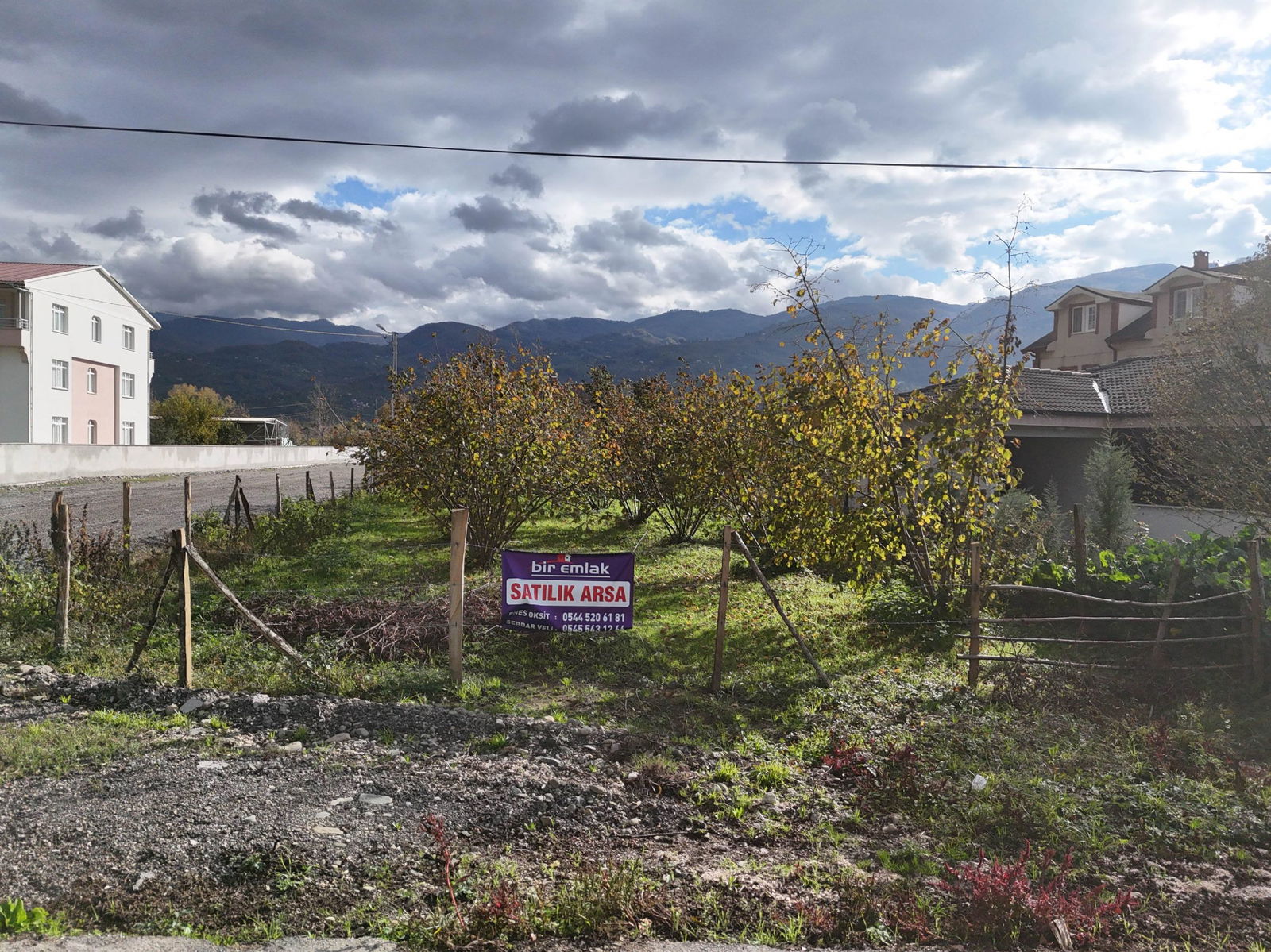 Satılık Arsa 1,965,000 TL