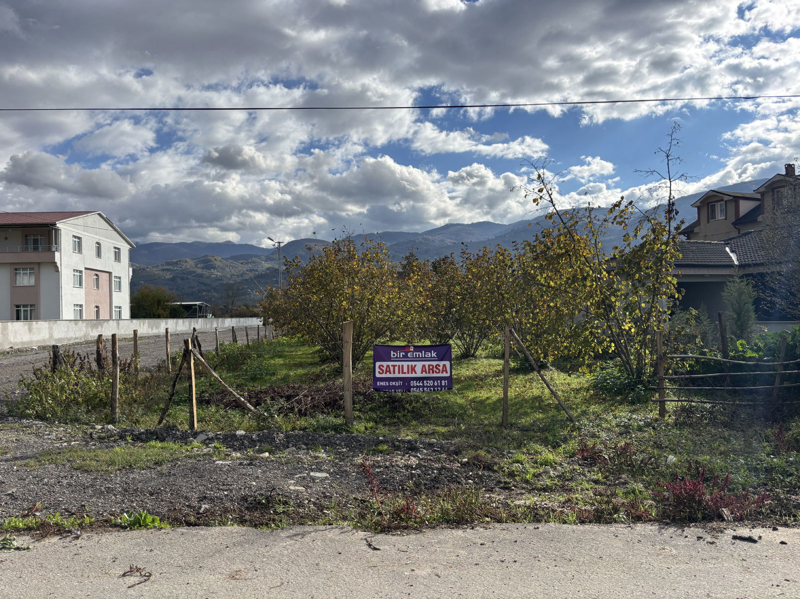 Satılık Arsa 1,965,000 TL