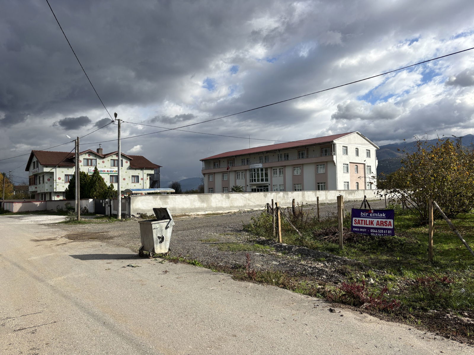 Satılık Arsa 1,965,000 TL