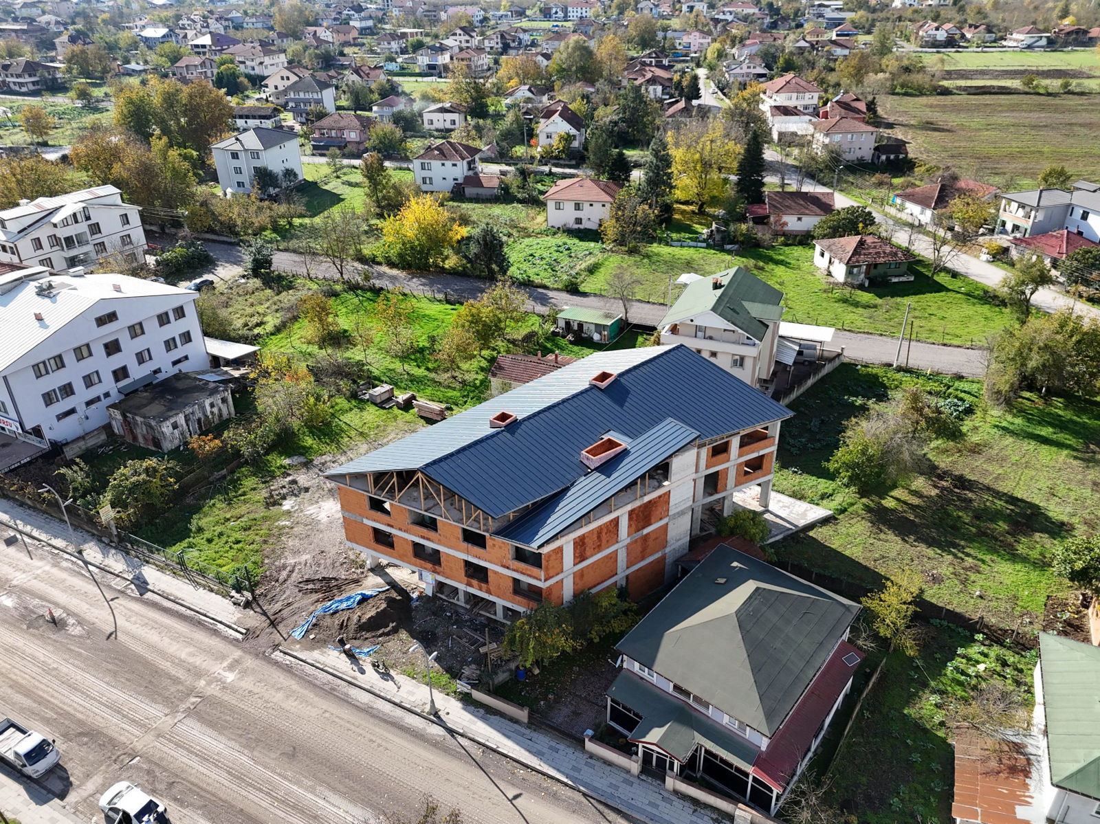 Kiralık Dükkan 120,000 TL