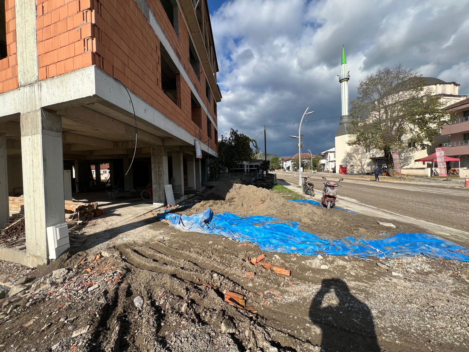 Kiralık Dükkan 120,000 TL