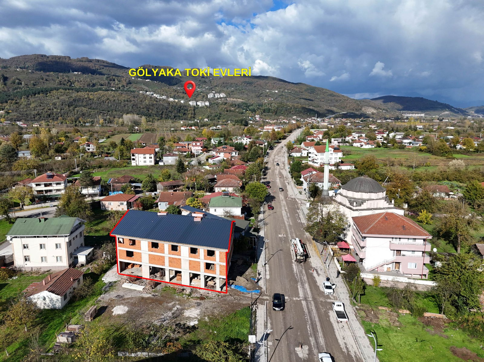 Kiralık Dükkan 120,000 TL