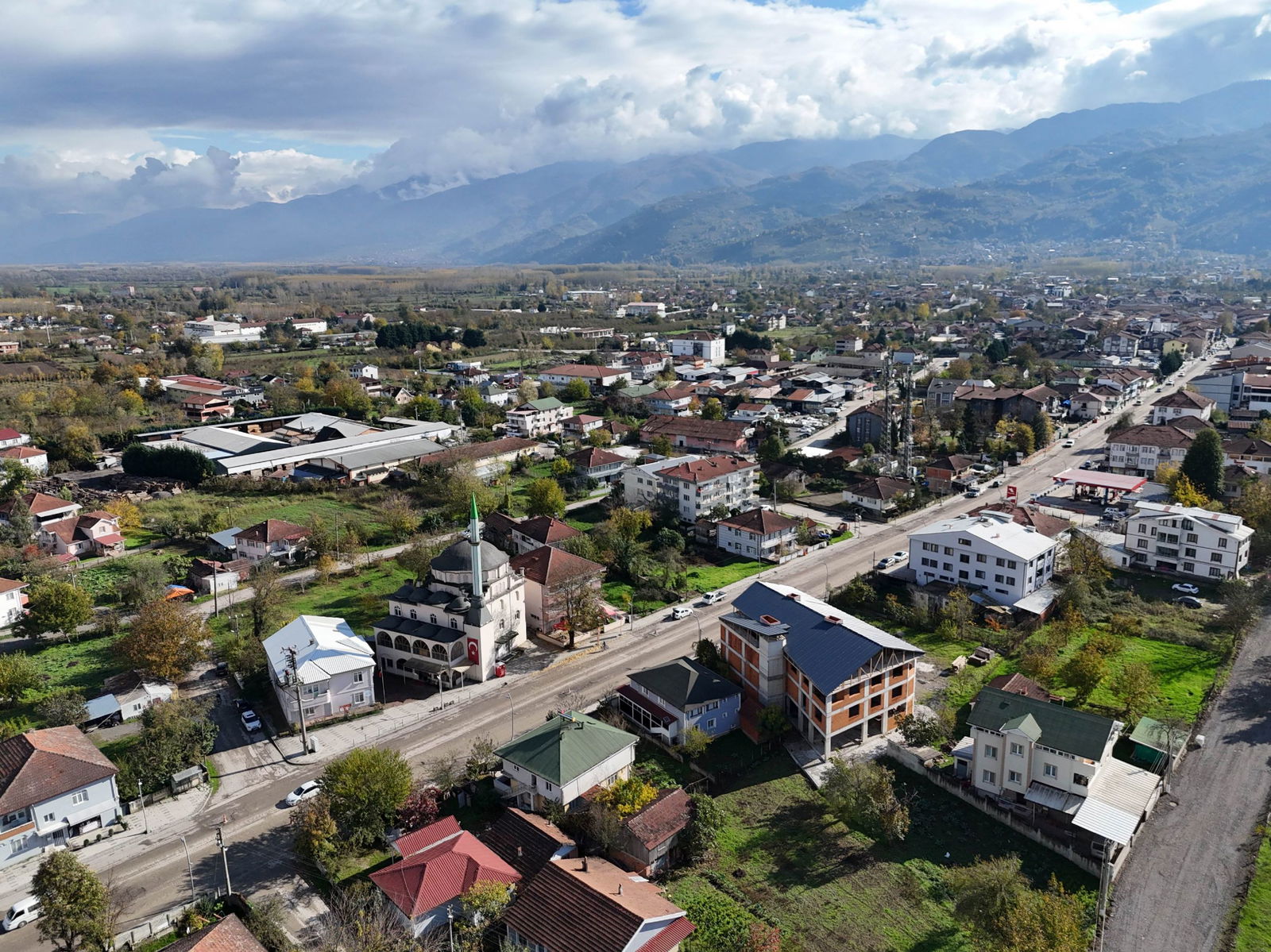 Kiralık Dükkan 120,000 TL