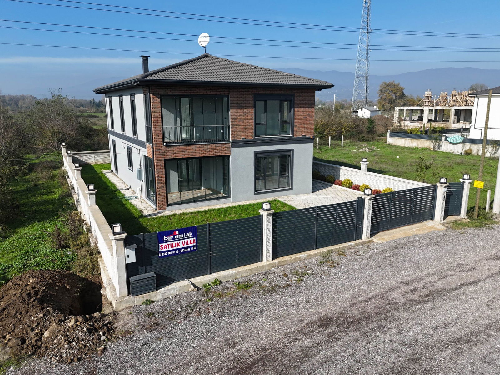 Satılık Villa 15,500,000 TL