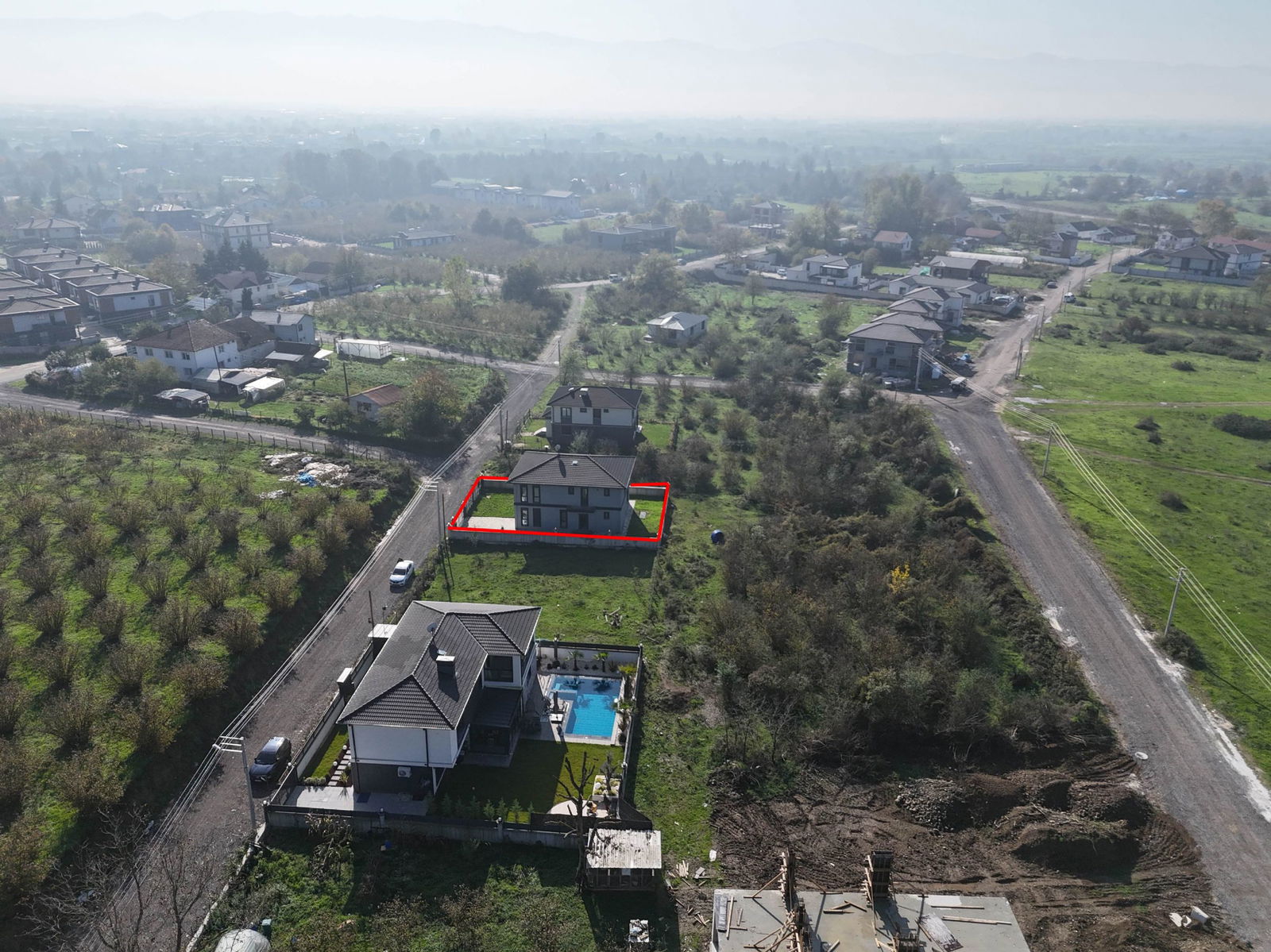 Satılık Villa 15,500,000 TL