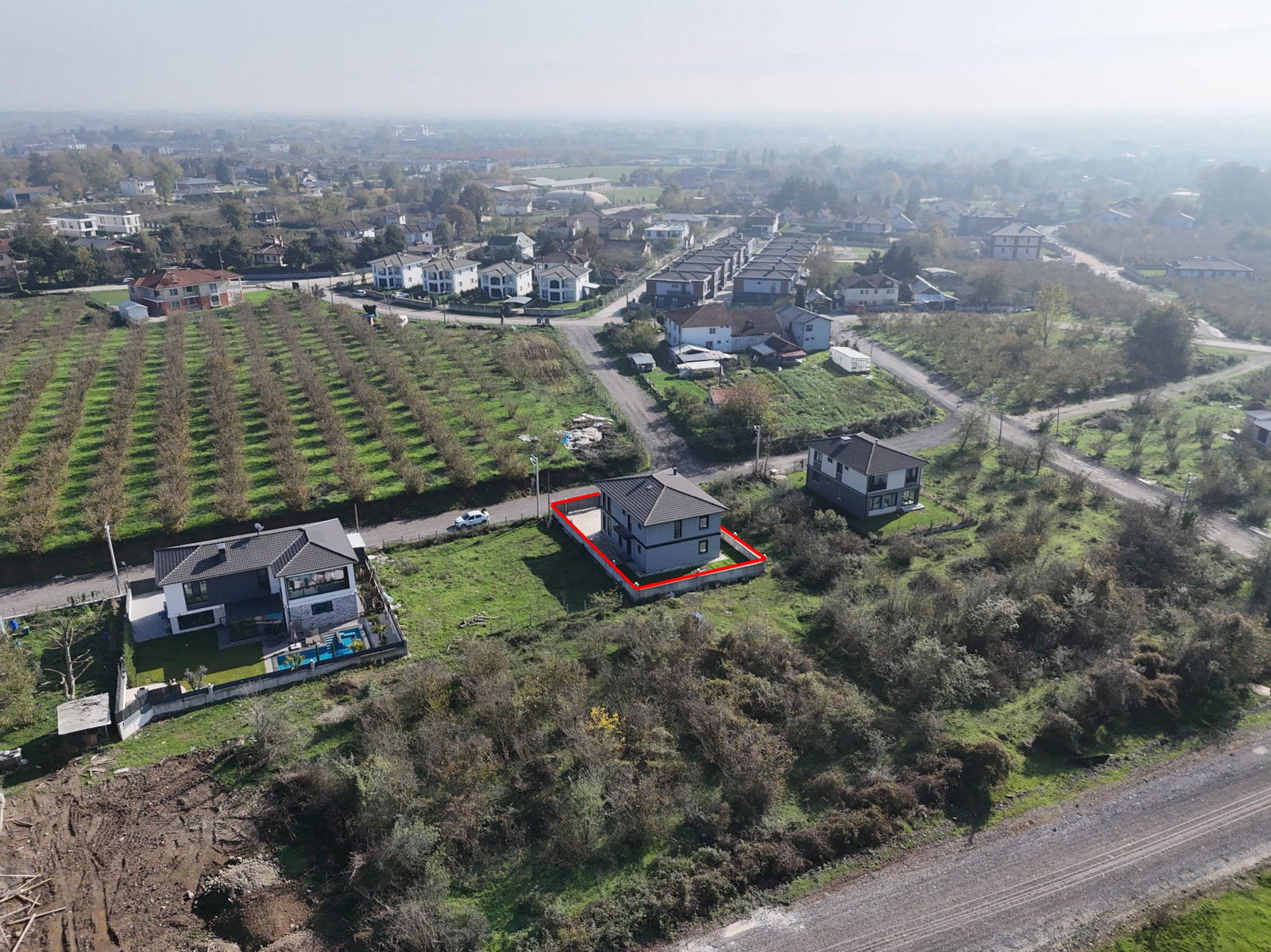 Satılık Villa 15,500,000 TL