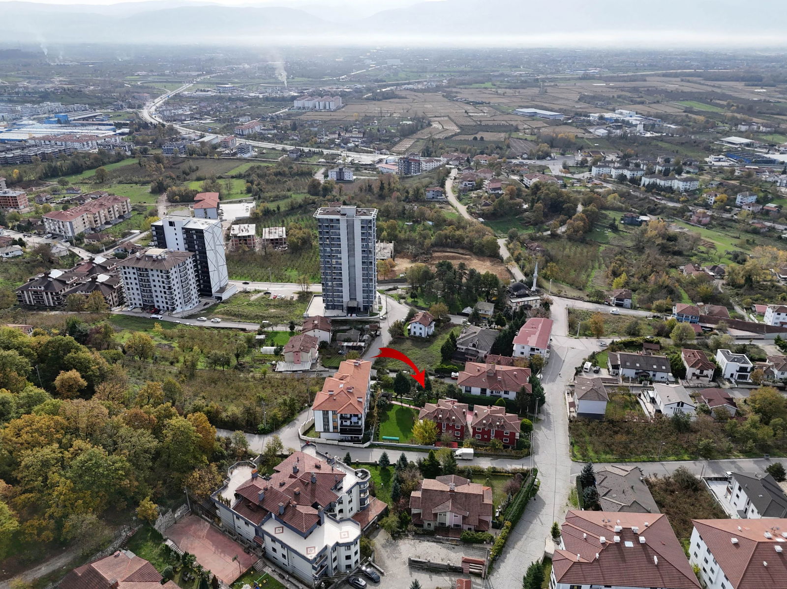 Satılık Arsa 2,150,000 TL