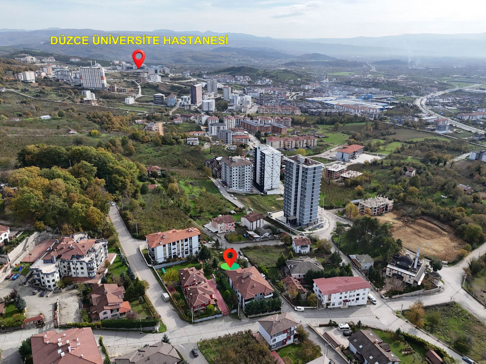 Satılık Arsa 2,150,000 TL