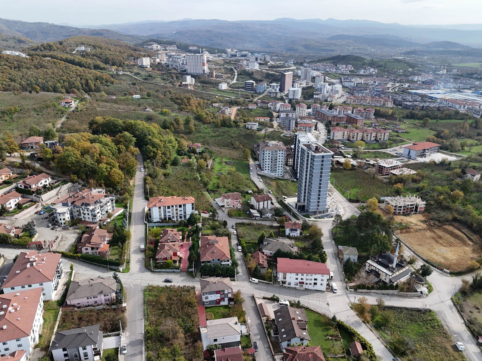 Satılık Arsa 2,150,000 TL