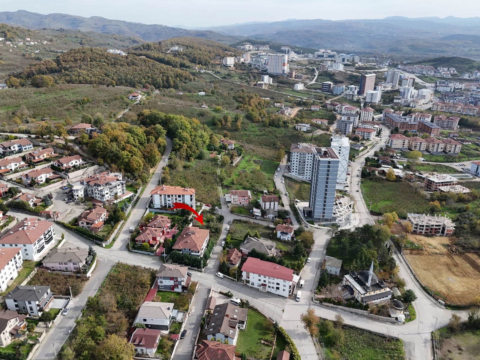 Satılık Arsa 2,150,000 TL