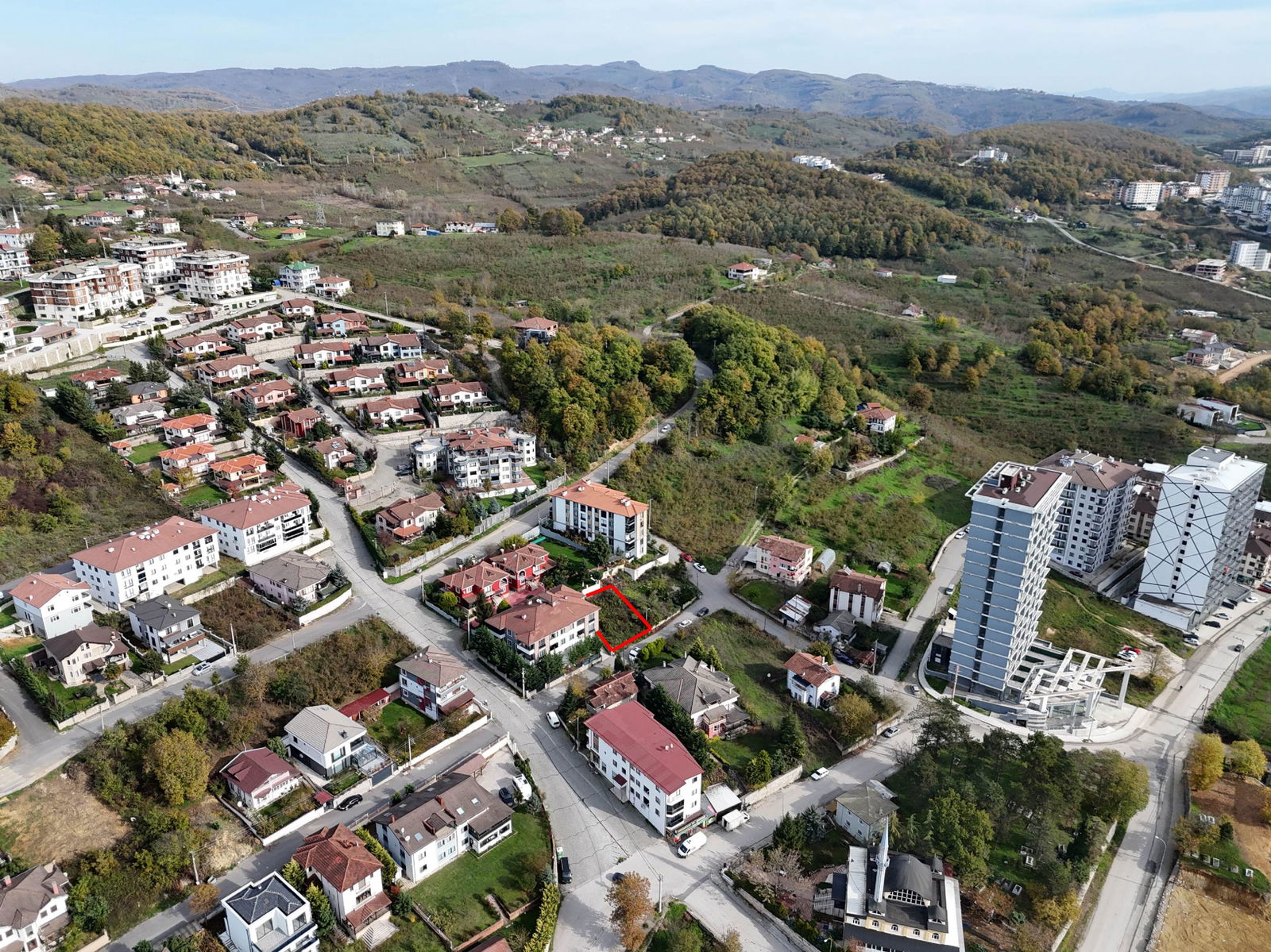 Satılık Arsa 2,150,000 TL