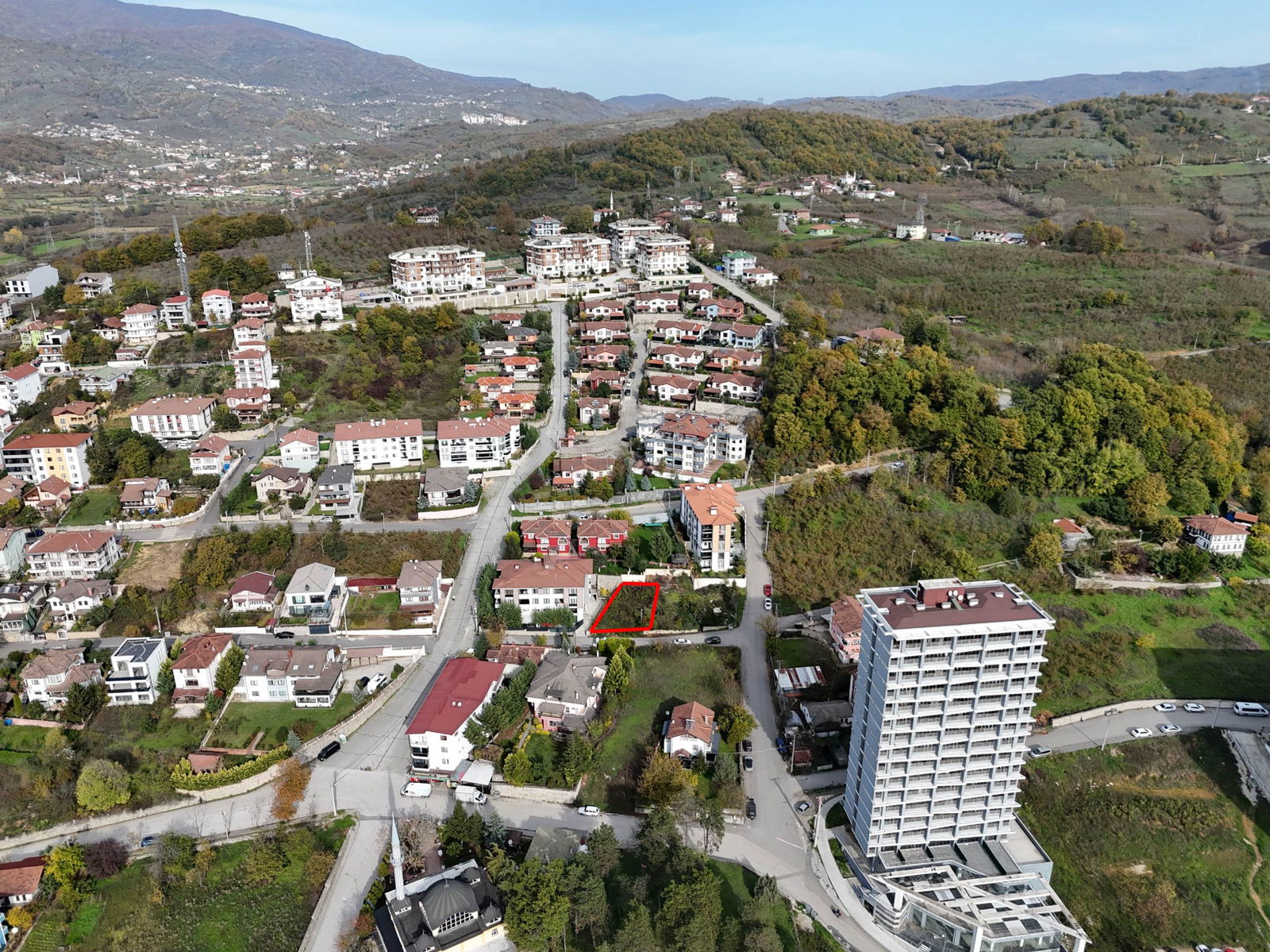 Satılık Arsa 2,150,000 TL