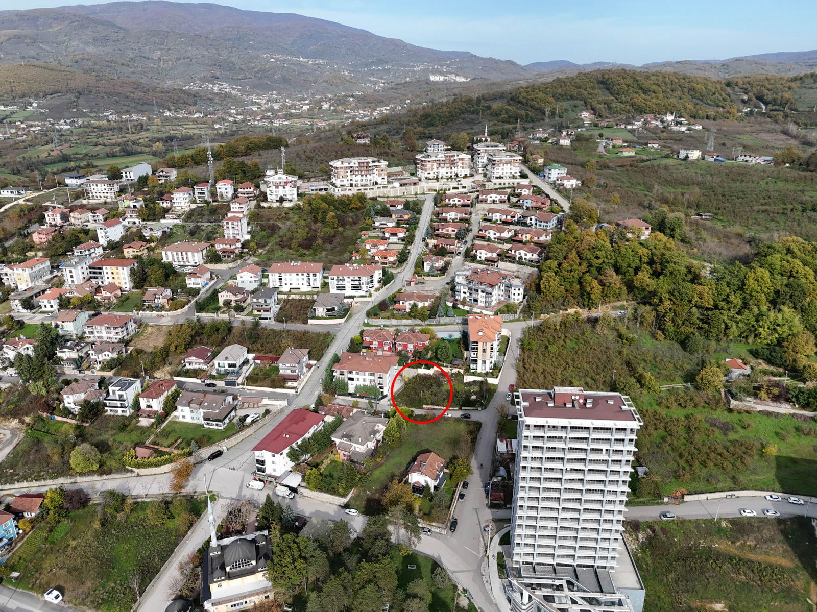 Satılık Arsa 2,150,000 TL