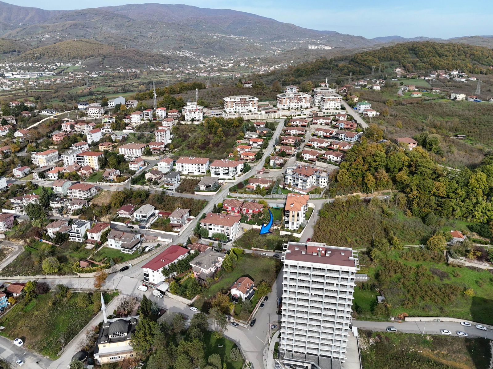 Satılık Arsa 2,150,000 TL