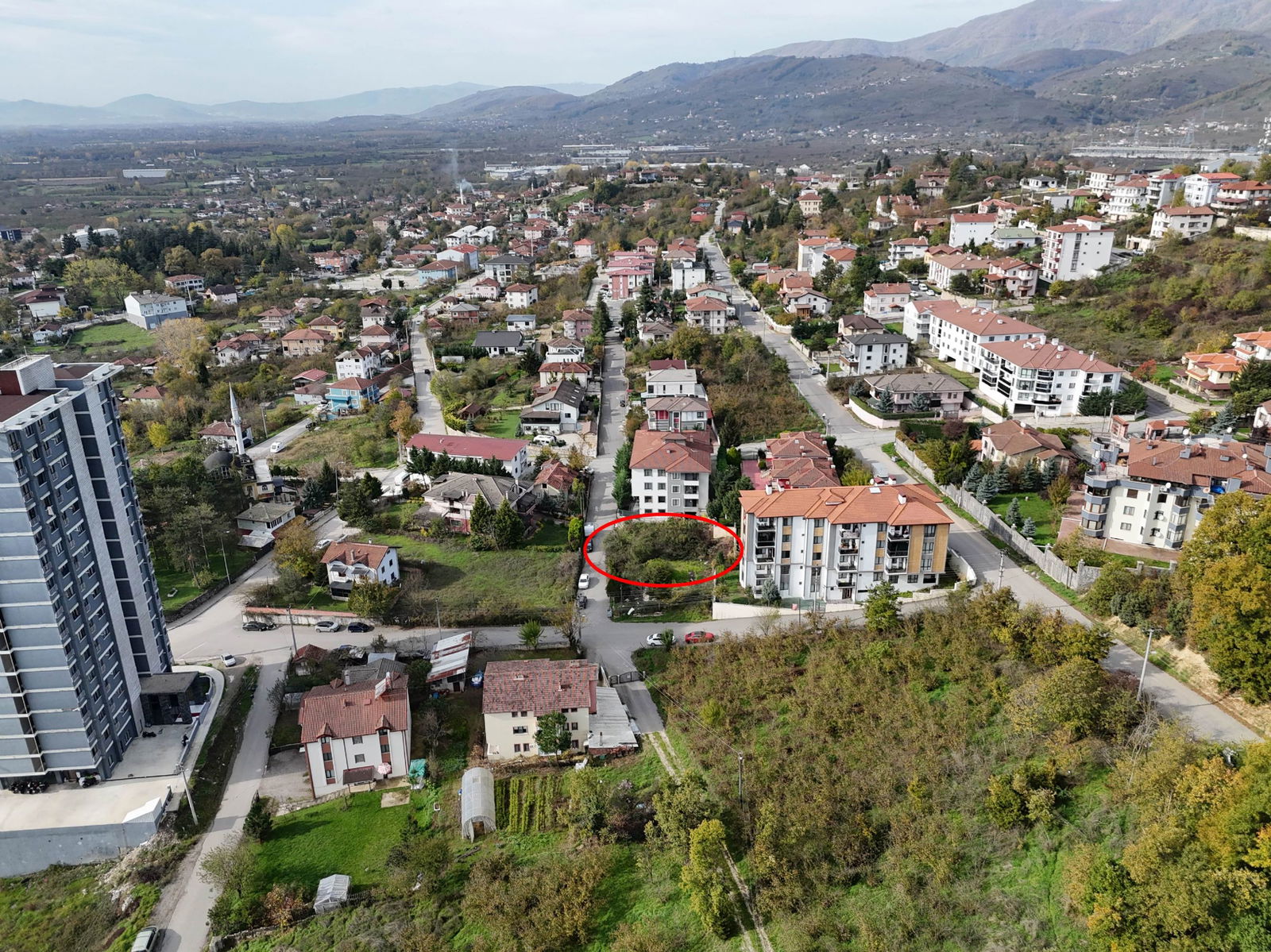 Satılık Arsa 2,150,000 TL