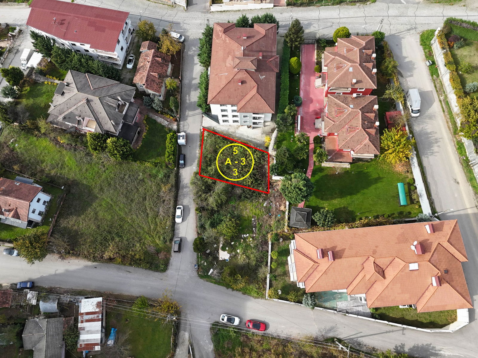 Satılık Arsa 2,150,000 TL