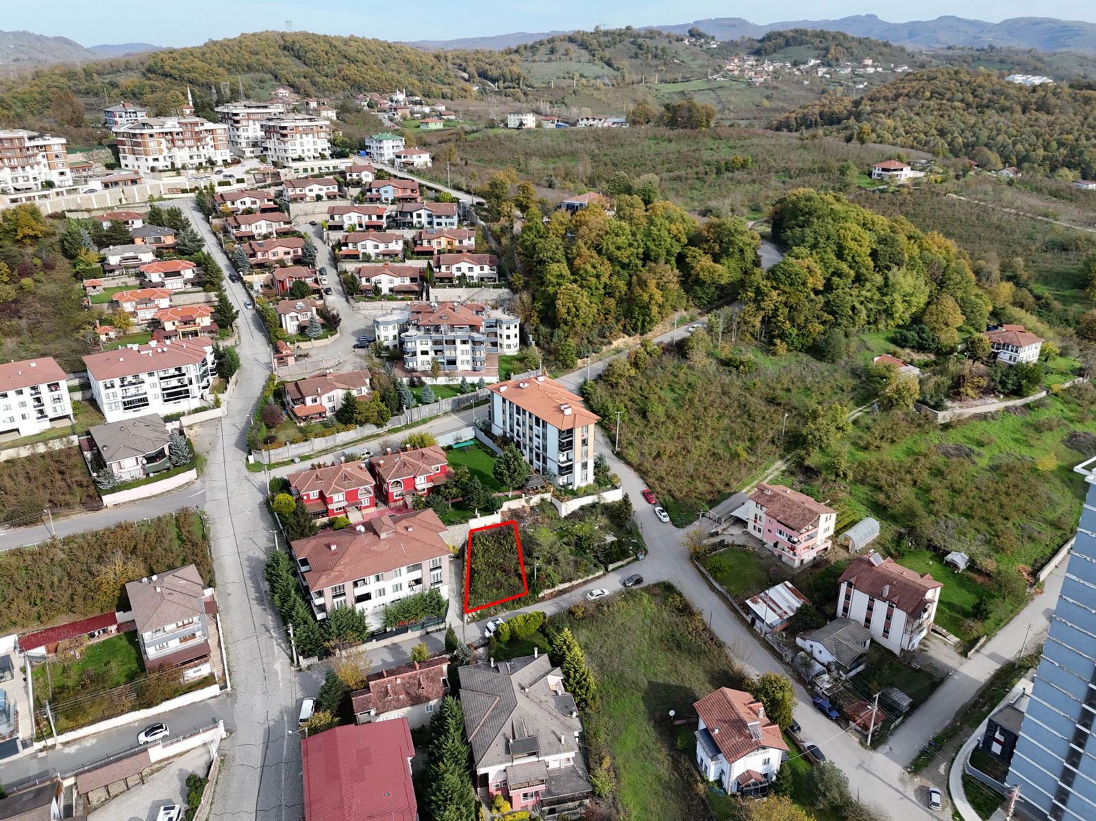 Satılık Arsa 2,150,000 TL