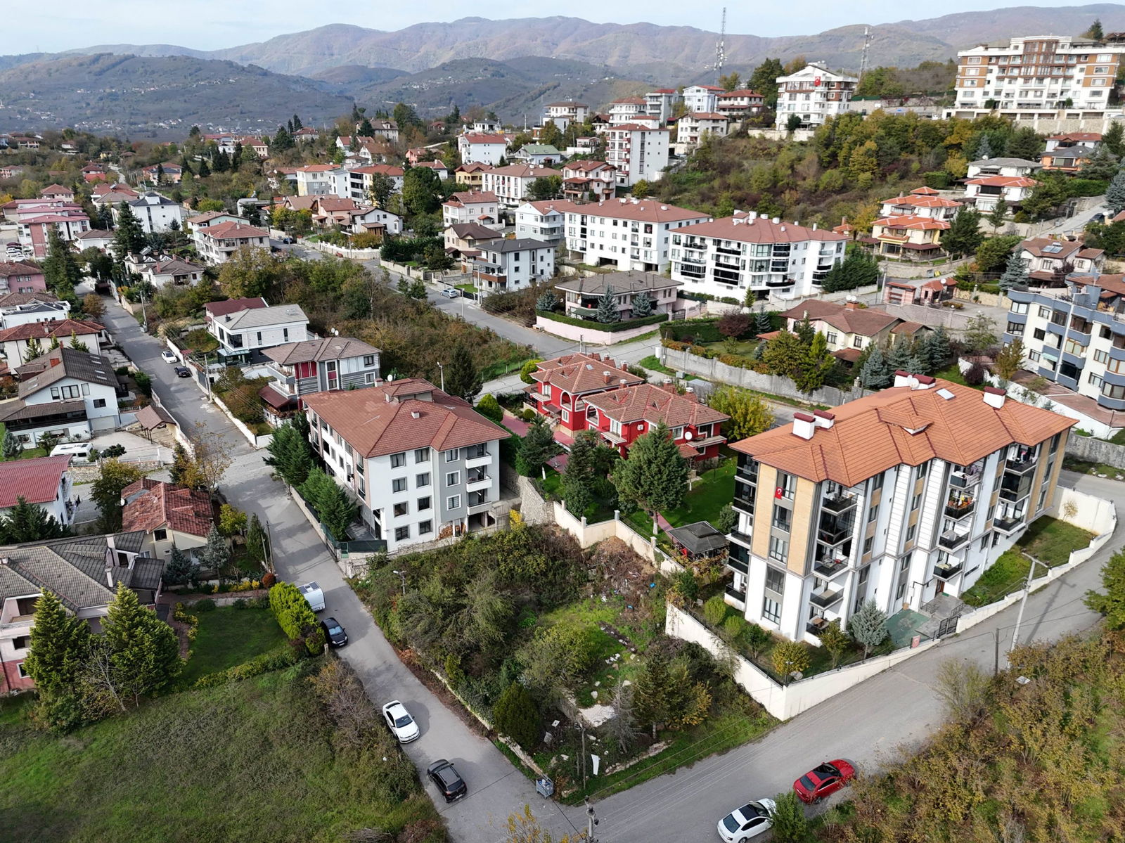 Satılık Arsa 2,150,000 TL