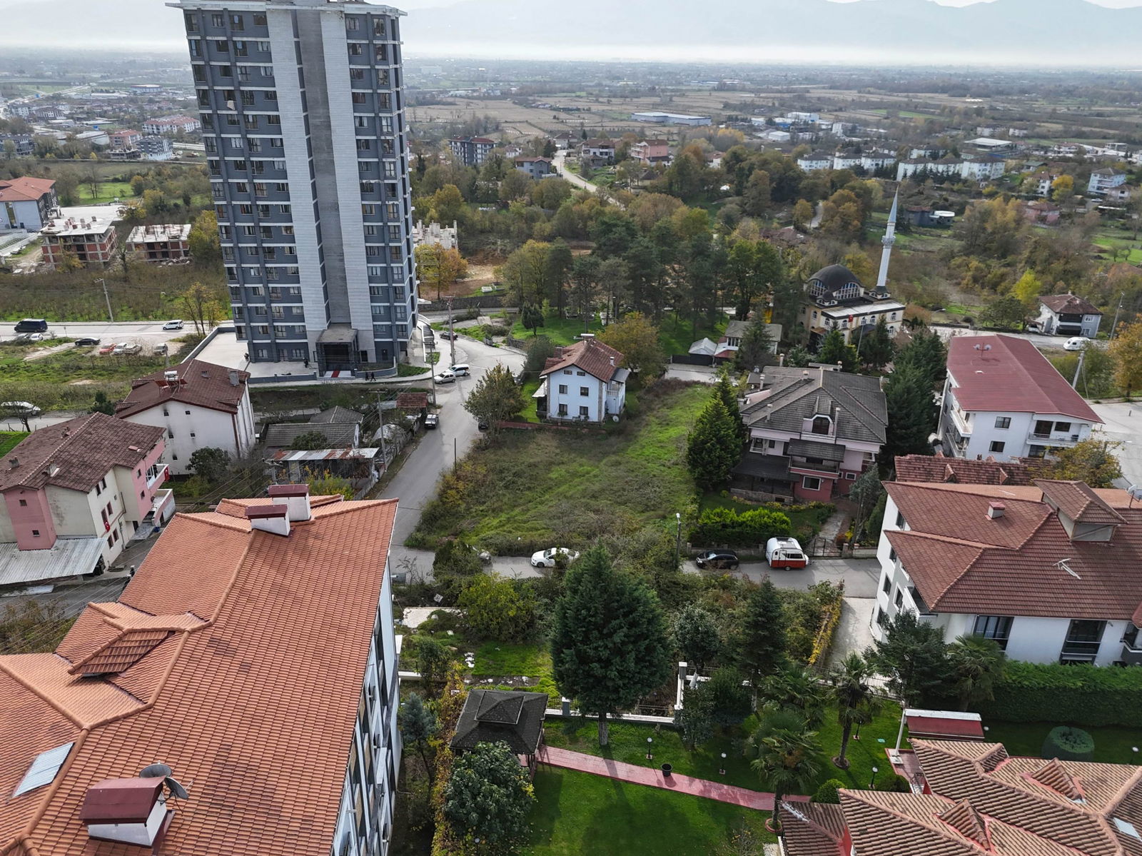 Satılık Arsa 2,150,000 TL