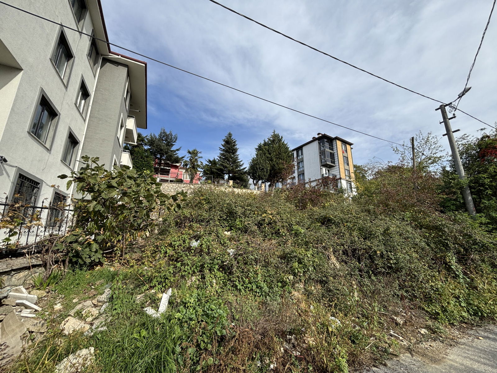 Satılık Arsa 2,150,000 TL