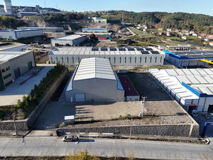 Zonguldak  Satılık  Fabrika