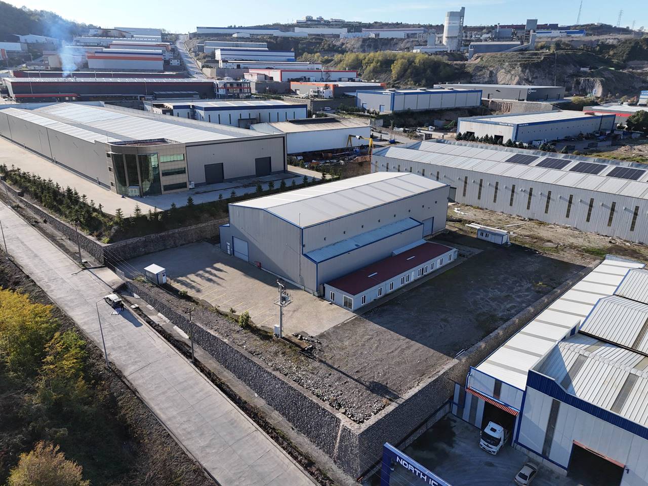 Satılık Fabrika 110,000,000 TL