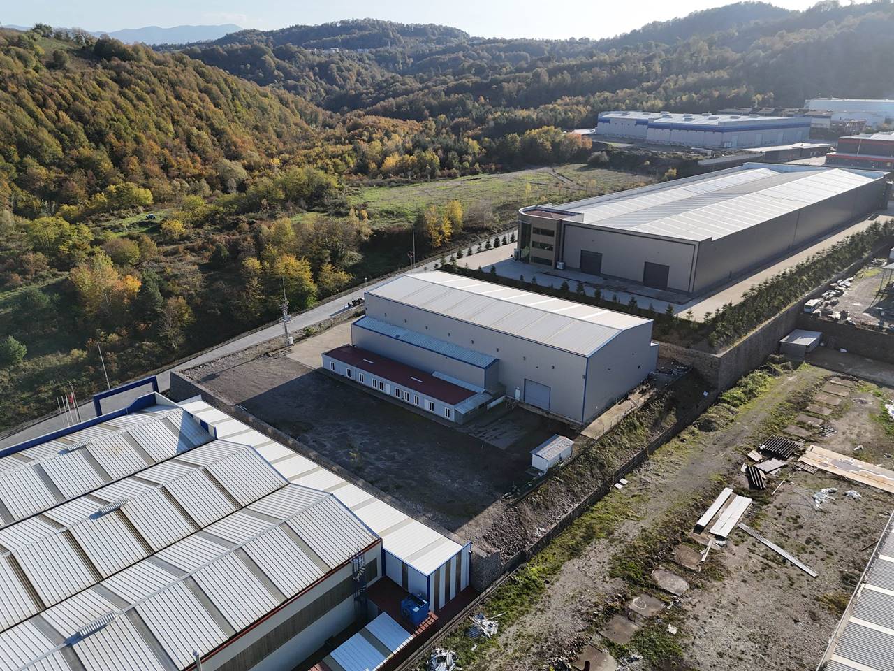 Satılık Fabrika 110,000,000 TL