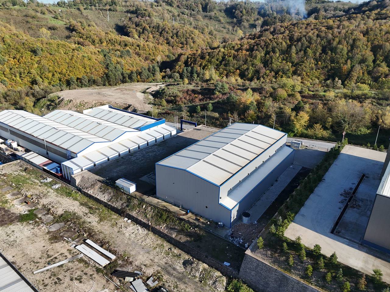 Satılık Fabrika 110,000,000 TL