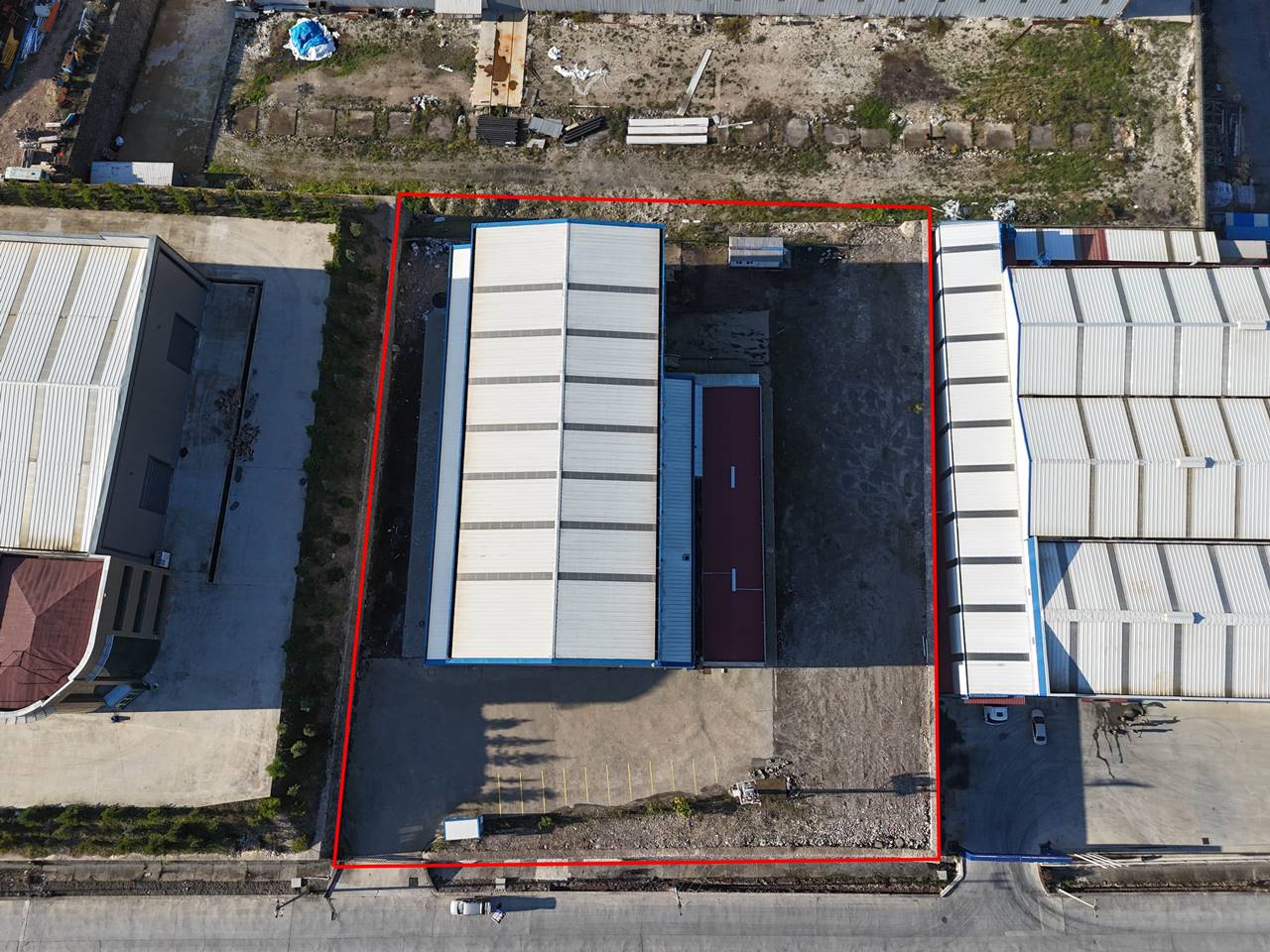 Satılık Fabrika 110,000,000 TL