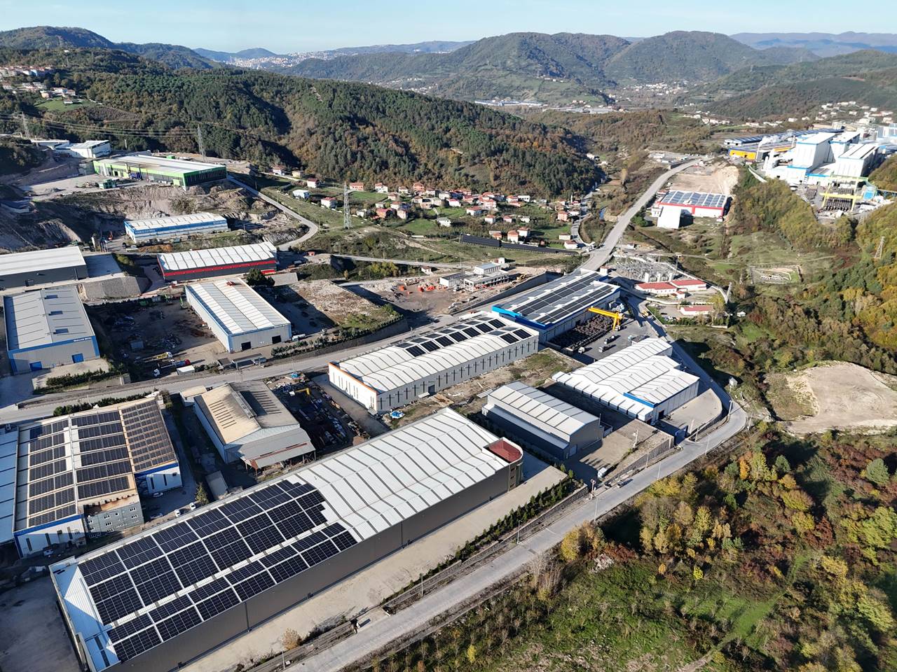 Satılık Fabrika 110,000,000 TL