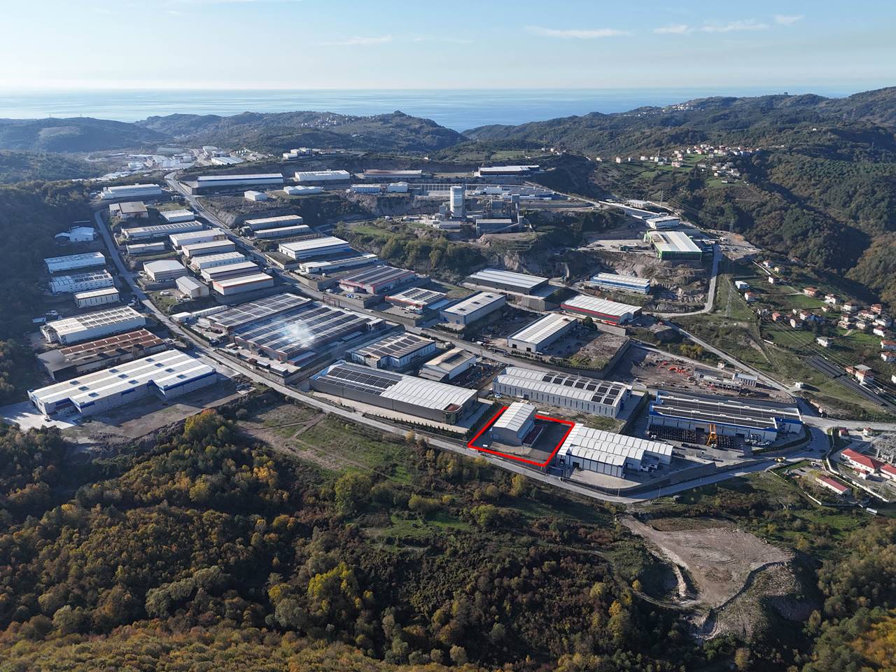 Satılık Fabrika 110,000,000 TL