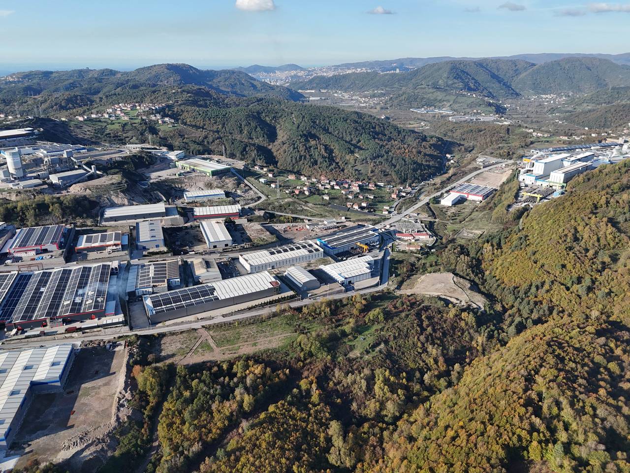 Satılık Fabrika 110,000,000 TL