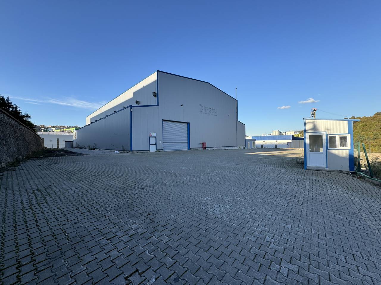 Satılık Fabrika 110,000,000 TL