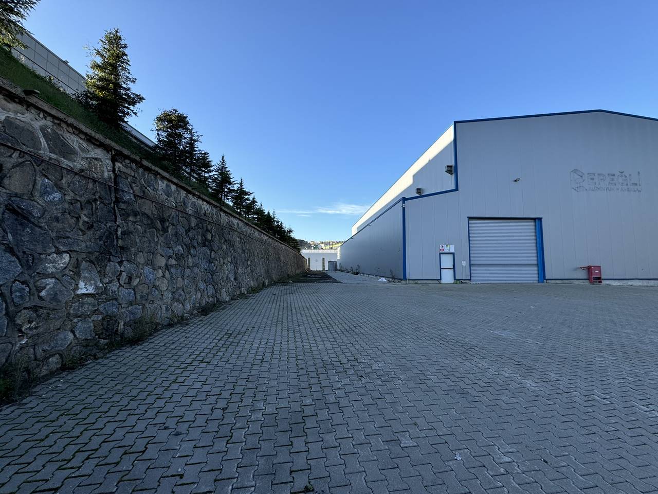 Satılık Fabrika 110,000,000 TL