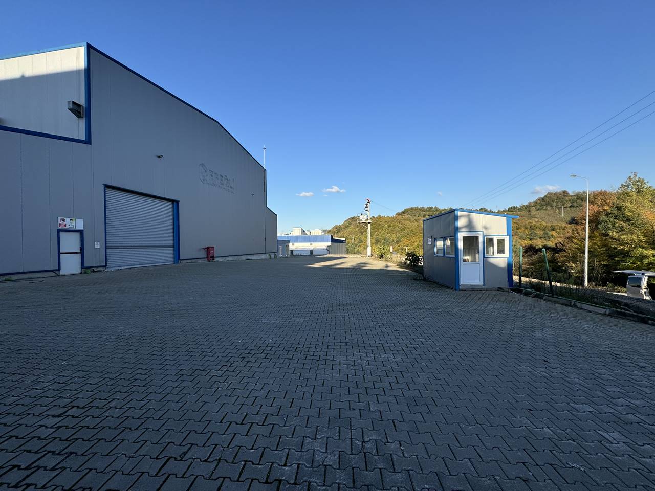 Satılık Fabrika 110,000,000 TL